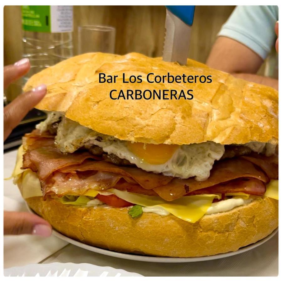 Cabana De Madera Especial Y Acogedora Cardenete ภายนอก รูปภาพ