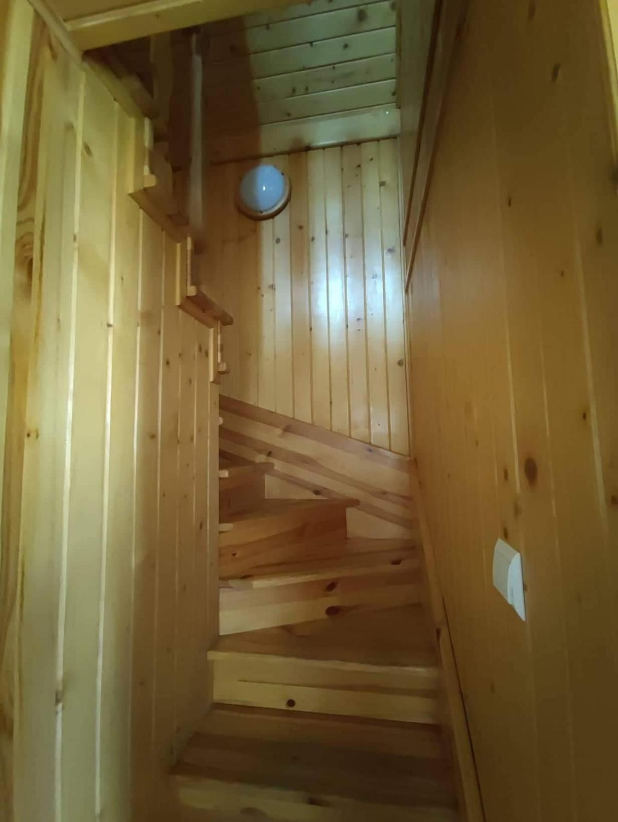 Cabana De Madera Especial Y Acogedora Cardenete ห้อง รูปภาพ